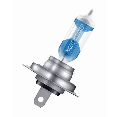 Автолампы H7 Osram Night Breaker Laser +130% (64210NBL-HCB)