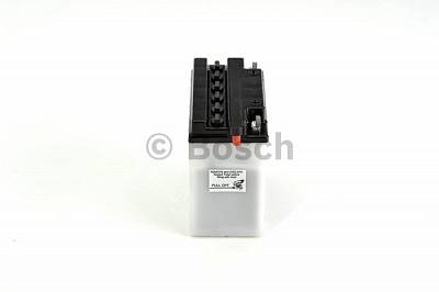Мотоаккумулятор YB7-A Bosch M4 F24 Fresh pack - 8 А/ч (0 092 M4F 240) [+ -] снят с производства