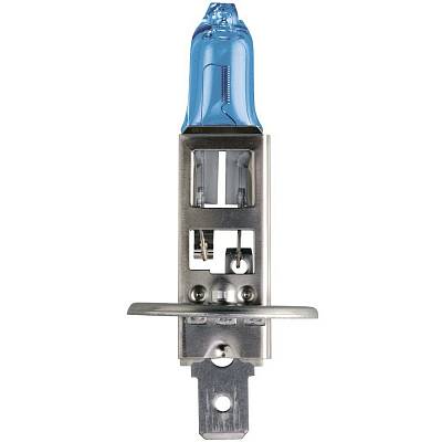 Автолампы H1 Philips CrystalVision 4300K (12258CVSM)