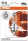 Автолампа грузовая H4 Osram Original Line (64196-01B) 24V