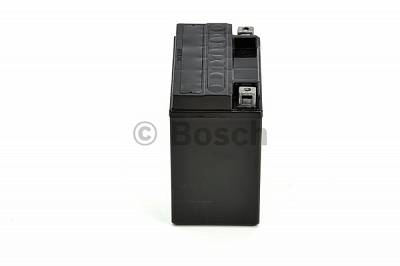 Мотоаккумулятор YTX14-BS Bosch M6 018 AGM - 12 А/ч (0 092 M60 180) аналог MB A2115410001, А0009829608 [+ -]