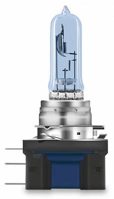 Автолампы H15 Osram Cool Blue Intense Next Gen +20% 3700K (64176CBN-HCB)