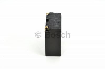 Мотоаккумулятор YT14B-BS Bosch M6 020 AGM - 12 А/ч (0 092 M60 200) [+ -]