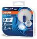 Автолампы H11 Osram Cool Blue Boost +50% 5000K (62211CBB-HCB)