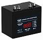 Аккумулятор WBR Marine MBC 12-90-2 CARBON - 90 А/ч - тяговый (для лодочных электромоторов)