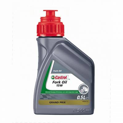 Castrol масло для вилок и амортизаторов Fork Oil 15W
