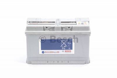 Аккумулятор автомобильный Bosch S5 011 Silver Plus - 85 А/ч (0 092 S50 110) [-+]
