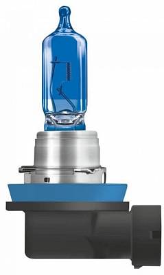 Автолампы H11 Osram Cool Blue Boost +50% 5000K (62211CBB-HCB)