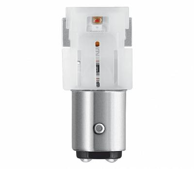 Светодиодные лампы P21/5W Osram LEDriving SL Red (7528DRP-02B)