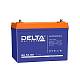Аккумулятор Delta GX GEL - 60 А/ч (GX 12-60)