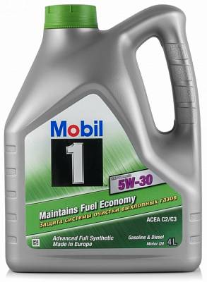 Моторное масло Mobil 1 ESP 5W-30 C3