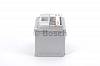 Аккумулятор автомобильный Bosch S5 006 Silver Plus - 63 А/ч (0 092 S50 060) [+-]