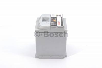 Аккумулятор автомобильный Bosch S5 006 Silver Plus - 63 А/ч (0 092 S50 060) [+-]
