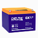Аккумулятор Delta GX GEL - 24 А/ч (GX 12-24)