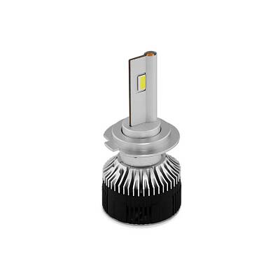 Светодиодные лампы H7 MTF MaxBeam 6000K  LED 5000lm (MB07K6)