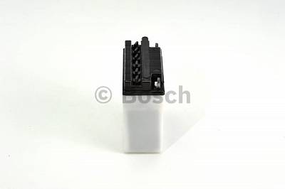 Мотоаккумулятор 12N5.5-3B Bosch M4 F19 Fresh pack - 5,5 А/ч (0 092 M4F 190) [- +]
