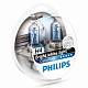 Автолампы H4 Philips CrystalVision 4300K (12342CVSM)