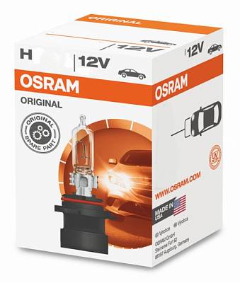 Автолампа HB1 Osram Original Line (9004)