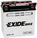 Мотоаккумулятор 12N9-3B Exide - 9 А/ч 85 А (12N9-3B) [- +]