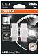 Светодиодные лампы P27/7W Osram LEDriving SL White 6000K (3157DWP-02B)