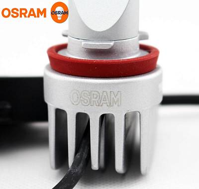 Светодиодные противотуманные лампы H8/H11/H16 Osram LED 6000K (65219CW)