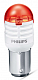 Светодиодные автолампы P21/5W Philips Ultinon Pro3000 SI LED Red (11499U30RB2)