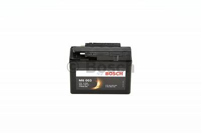 Мотоаккумулятор YTR4A-BS Bosch M6 003 AGM - 3 А/ч (0 092 M60 030)