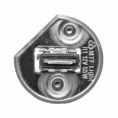 Автолампы Н1 MTF Vanadium 5000K (HVN1201)