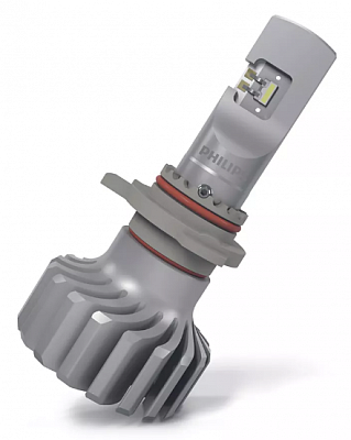 Светодиодные противотуманные лампы H8/H11/H16 Philips Ultinon Pro5000 +160% 5800K (11366U50CWX2)