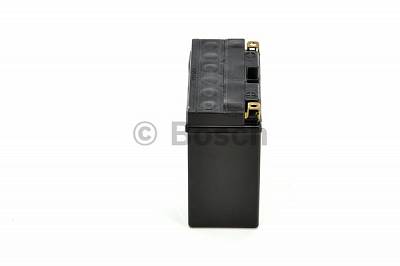 Мотоаккумулятор YT12B-BS Bosch M6 019 AGM - 12 А/ч (0 092 M60 190) [+ -]