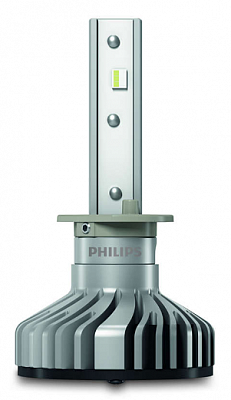 Светодиодные лампы H1 Philips Ultinon Pro5000 +160% 5800K (11258U50CWX2)