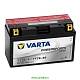Мотоаккумулятор YT7B-BS Varta AGM Powersports - 7 А/ч (507 901 012) [+ -]
