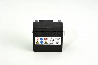 Мотоаккумулятор YTX5L-BS Bosch M6 004 AGM - 4 А/ч (0 092 M60 040) [- +]