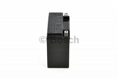 Мотоаккумулятор YTX20-BS Bosch M6 024 AGM - 18 А/ч (0 092 M60 240) [+ -]