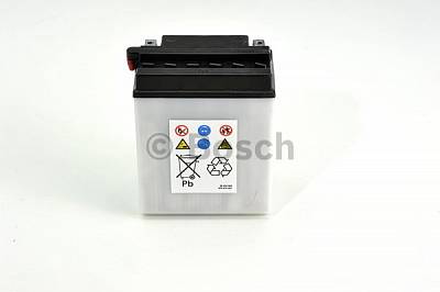 Мотоаккумулятор YB14L-B2 Bosch M4 F36 Fresh pack - 14 А/ч (0 092 M4F 360) [- +]