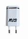 Сетевое зарядное устройство AVS UT-711 (USB)