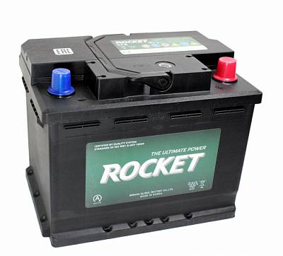 Аккумулятор автомобильный Rocket Start-Stop EFB L2 - 60 А/ч  [-+]