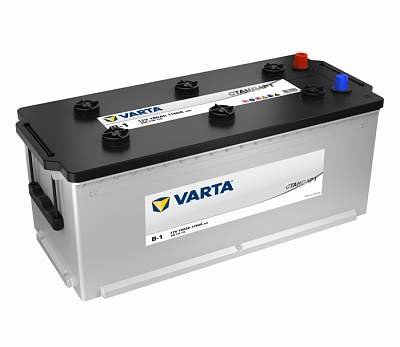 Грузовой аккумулятор Varta B-1 Стандарт - 180 А/ч (680 310 115) российская полярность (-+)