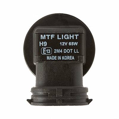 Автолампы Н9 MTF Vanadium 5000K (HVN1209)