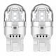 Светодиодные лампы W21/5W SVS LED 6000K RED 350Lm (0240433021)