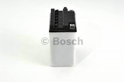 Мотоаккумулятор YB14-B2 Bosch M4 F37 Fresh pack - 14 А/ч (0 092 M4F 370) [+ -]