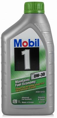 Моторное масло Mobil 1 ESP 0W-30 C3