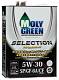 Моторное масло Molygreen Selection 5W-30 SP, GF-6A, CF