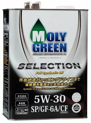 Купить автомобильные масла Molygreen