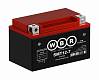 Мотоаккумулятор WBR AGM - 7 А/ч 90 А (SMT12-7) YTX7A-BS