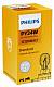 Автолампа PY24W Philips Vision (12190NAC1)