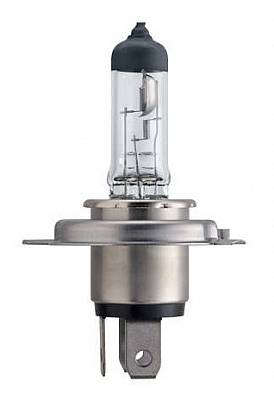 Автолампы H4 Philips LongLife EcoVision 3100K (12342LLECOS2)