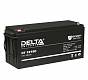 Аккумулятор Delta DT - 150 А/ч (DT 12150) ОПС серия