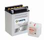 Мотоаккумулятор YB14-B2 Varta Powersports Freshpack - 14 А/ч (514 014 014) [+ -]