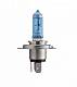 Автолампы H4 Philips BlueVision Ultra 4000K (12342BVUSM)